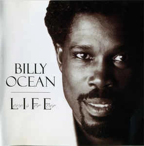 CD Billy Ocean - L.I.F.E. (Love Is For Ever)