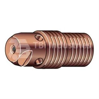TBi Elektrodeholder TIG SR 9/20 ø1,0/1,6mm
