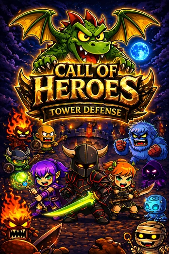 Call Of Heroes: Tower Defense Windows