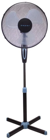 Pastatomas ventiliatorius Beper P206VEN100, 35 W