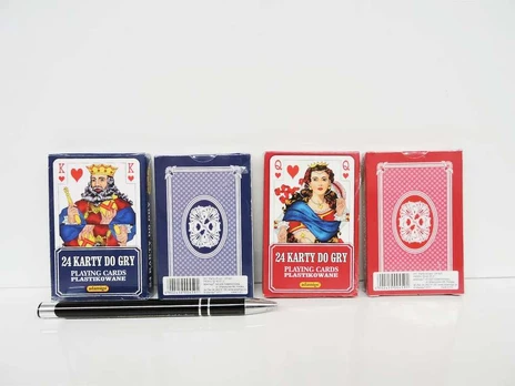 Kortos Adamigo Classic Playing Cards