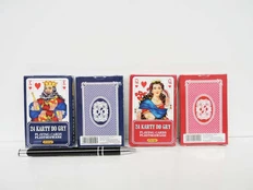 Kortos Adamigo Classic Playing Cards kaina