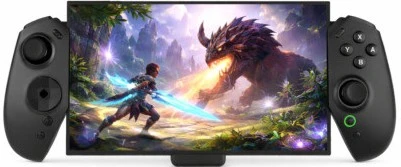 Žaidimų valdiklis DELTACO GAMING GAM-196