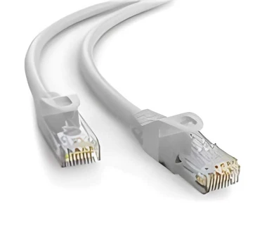 C-Tech C-TECH pataisos laidas Cat6e, UTP, šedý, 10m