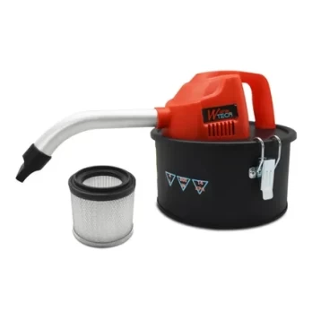 Pelenų siurblys WARM TECH, 600 W, 4 L