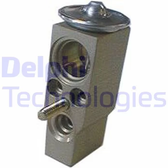 Išsiplėtimo vožtuvas, oro kondicionavimas DELPHI TSP0585052