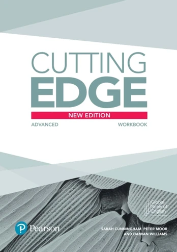 Cutting Edge Advanced New Edition Workbook without Key