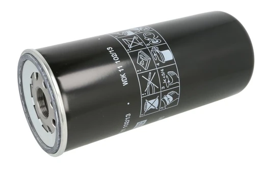 Kuro filtras MANN-FILTER WDK 11 102/13