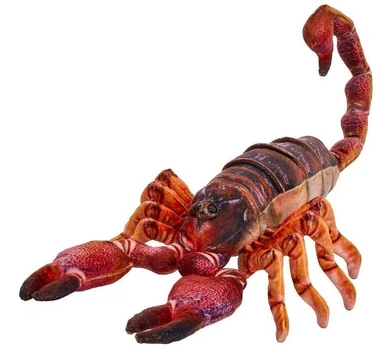 Beppe Rudasis skorpionas 38 cm