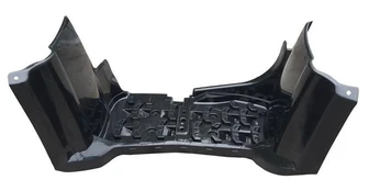 9010-040009 Footrest board RH