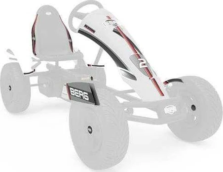Berg XL Frame - lipdukų rinkinys Race GTS