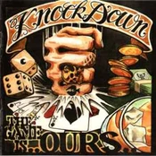 CD Knockdown - The Game Is Ours (naudota)