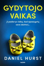 Gydytojo vaikas kaina