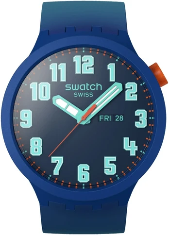 Laikrodis SWATCH modelis ESSENTIALLY BOLD