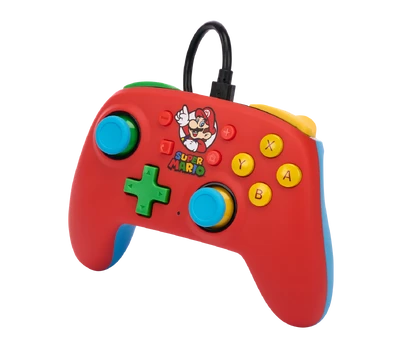 Valdiklis PowerA Nano Mario Medley