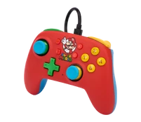 Valdiklis PowerA Nano Mario Medley kaina