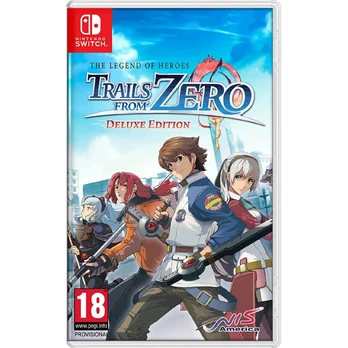 The Legend Of Heroes: Trails From Zero 