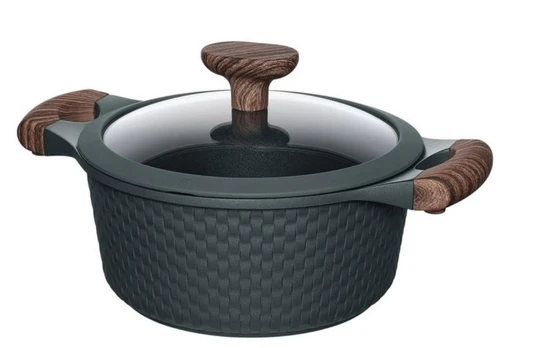 CASSEROLE D20CM 2.4L/93901 RESTO