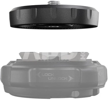 Manfrotto quick release plate Xchange Plate MAONEQR-PLATE