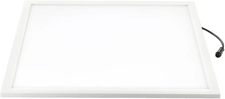 30W LED panelė 60x60cm PANEL, balta, 4000K/RGB