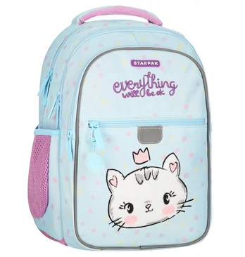 Starpak Kuprinė SZKOLNY KITTY KITTY PB 1/12