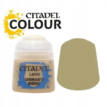 Titan Gw citadel 22-32 layer ushabti bone 12ml