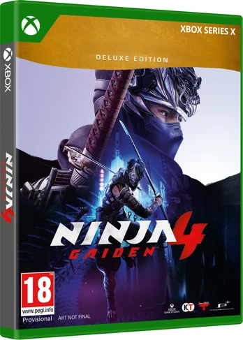 Ninja Gaiden 4 