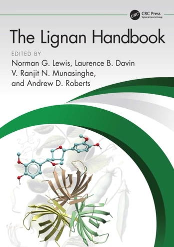 Lignan Handbook - Minkštas viršelis