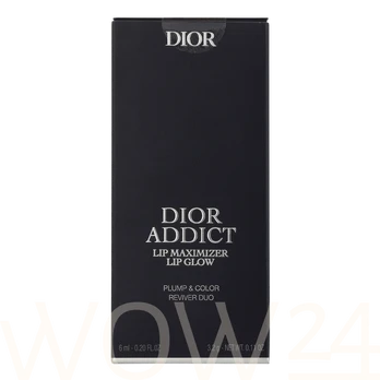 Christian Dior Dior Addict Lip Maximizer & Lip Glow Balm Duo 9.2ml