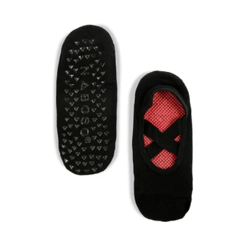 Kojinės Naboso Studio Socks, juodos (Dydis: M)