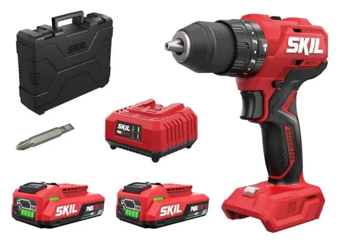 GRĘŽTUVAS AKUM 3021HD 20V BL 2X2AH