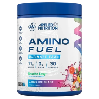 APPLIED NUTRITION Amino Fuel EAA - 390g Gervuogės