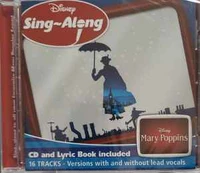 CD Various - Disney Sing-Along, Mary Poppins