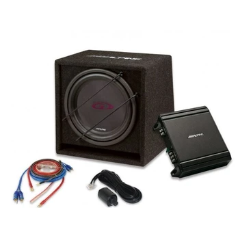Alpine SBG-30KIT Boso tobulinimo rinkinys