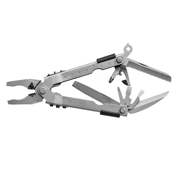 Daugiafunkcinis įrankis Gerber MP 600 Bluntnose Stainless 07500 .
