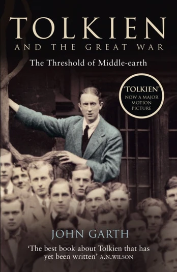 Tolkien and the Great War, The Threshold of Middle-Earth