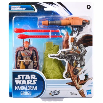 STAR WARS Transporto priemonė „Actionverse“