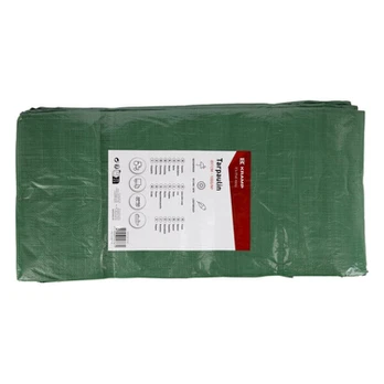 Tentas 8x12 m 100 g/m² žalias Kramp