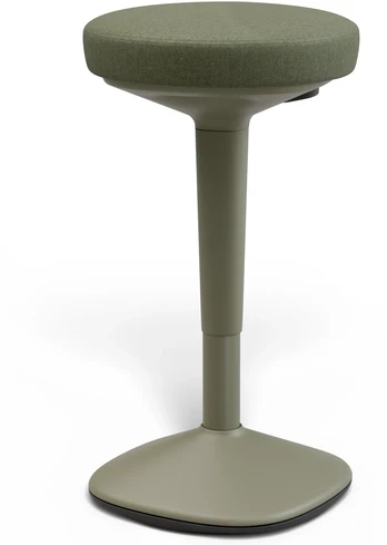 Ergonomiška balansinė kėdė Desktronic Žalia, Neslystantis pagrindas