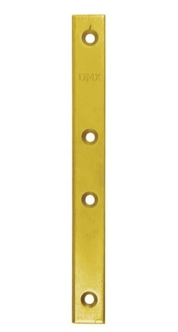 Montavimo plokštelė, 193 x 20 x 4,0 mm