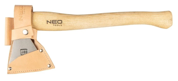 Neo Tools Neo Axe („Bushcraft“ kirvis 400G korpuse)