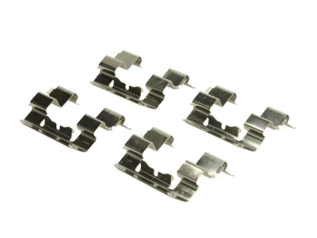TRW PFK310 Brake pad fitting kit
