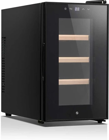 Šaldytuvas Ströme BCW-26A/02 viinikaappi