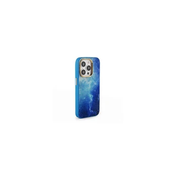 „iLike Apple iPhone 14 Pro Print Desire“ pritaikytas deimantų dėklas, mėlynas