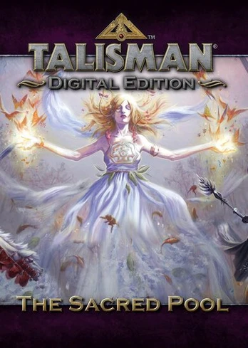 Talisman: The Sacred Pool Steam