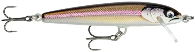Vobleris Rapala Floating Elite FE85 8.5cm GDWK - Gilded Wakasagi