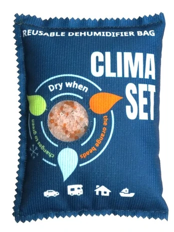 "ClimaSet" Drėgmės Sugėriklis Automobiliui 300g