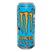 Energinis gėrimas MONSTER Juiced Mango Loco, 0,5 l