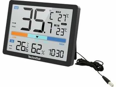 TechniSat IMETEO 110 juoda