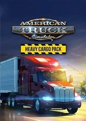 American Truck Simulator Heavy Cargo Pack